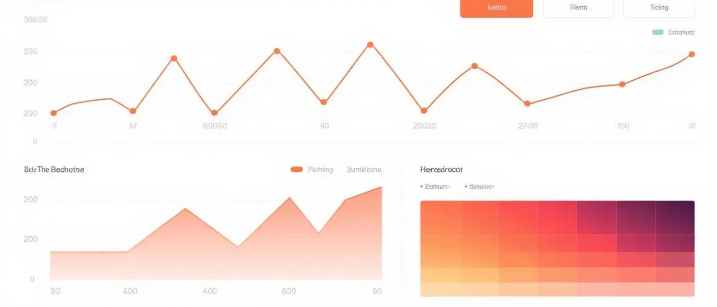 多维趋势与热力展示